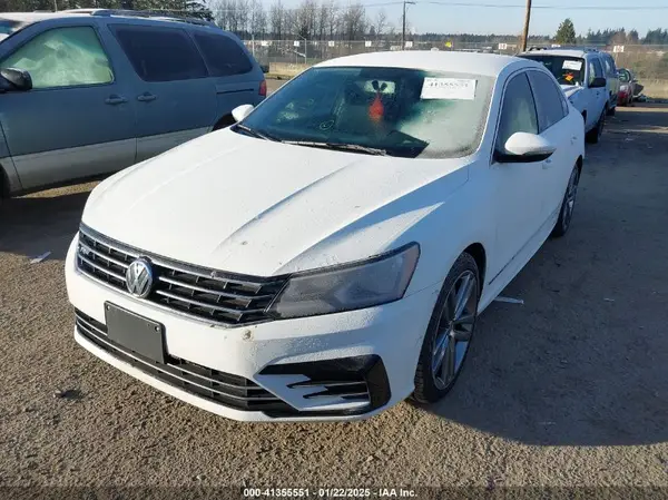 1VWAT7A38GC040619 2016 VOLKSWAGEN PASSAT - Image 2