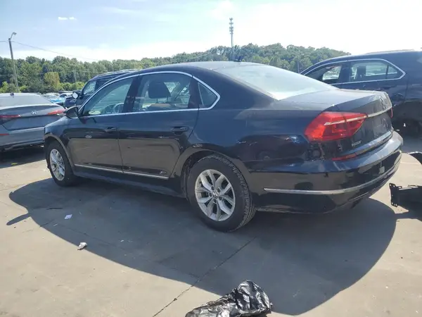 1VWAT7A38GC041690 2016 VOLKSWAGEN PASSAT - Image 2