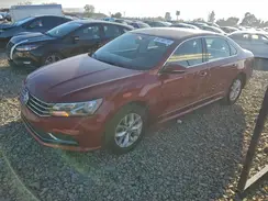 1VWAT7A38GC041947 2016 VOLKSWAGEN PASSAT