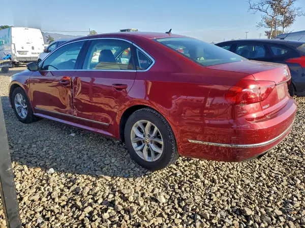 1VWAT7A38GC041947 2016 VOLKSWAGEN PASSAT - Image 2