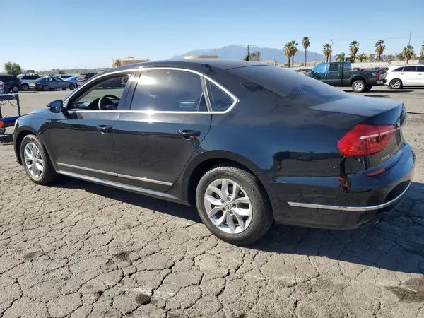 1VWAT7A38GC043844 2016 VOLKSWAGEN PASSAT - Image 2