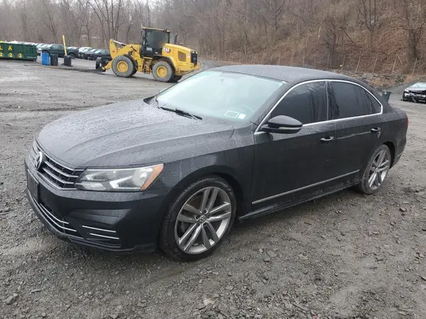1VWAT7A38GC049353 2016 VOLKSWAGEN PASSAT - Image 1