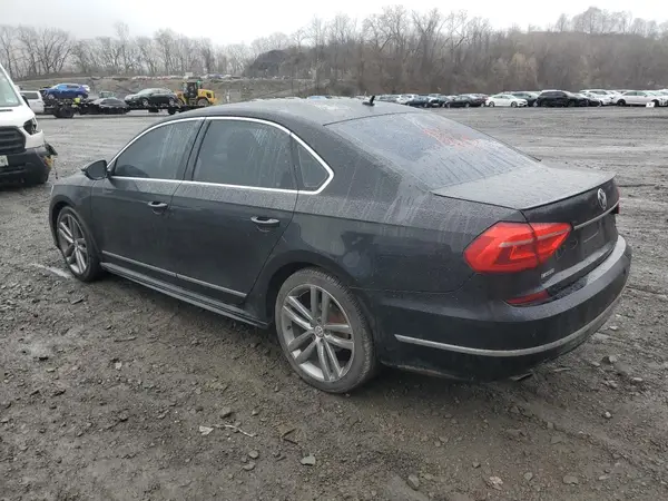 1VWAT7A38GC049353 2016 VOLKSWAGEN PASSAT - Image 2
