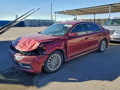 1VWAT7A38GC050681 2016 VOLKSWAGEN PASSAT