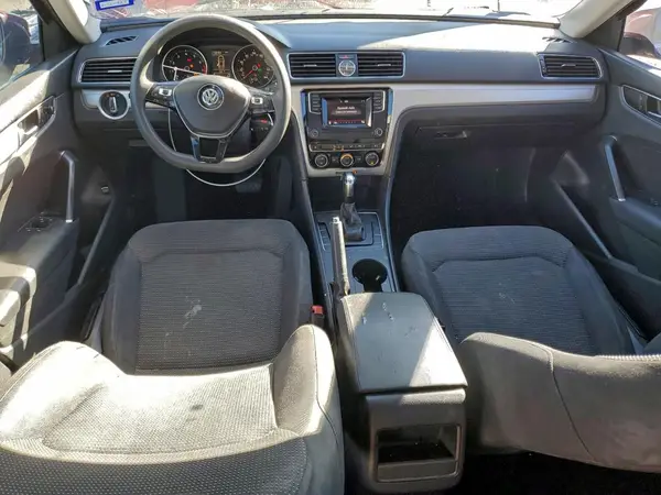 1VWAT7A38GC050681 2016 VOLKSWAGEN PASSAT - Image 8
