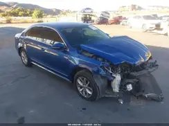 1VWAT7A38GC051460 2016 VOLKSWAGEN PASSAT