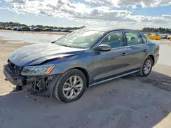 1VWAT7A38GC052060 2016 VOLKSWAGEN PASSAT