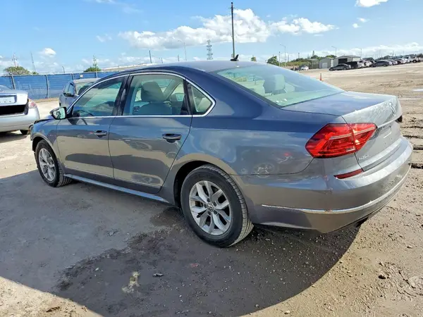 1VWAT7A38GC052060 2016 VOLKSWAGEN PASSAT - Image 2
