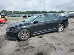 1VWAT7A38GC052852 2016 VOLKSWAGEN PASSAT
