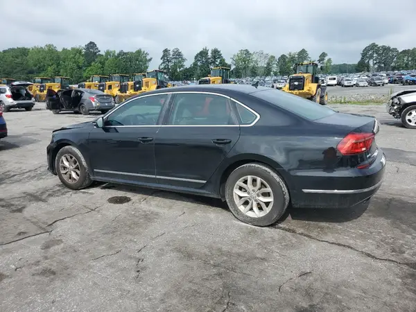 1VWAT7A38GC052852 2016 VOLKSWAGEN PASSAT - Image 2