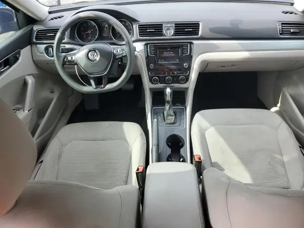 1VWAT7A38GC052852 2016 VOLKSWAGEN PASSAT - Image 8