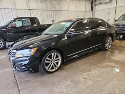 1VWAT7A38GC053810 2016 VOLKSWAGEN PASSAT