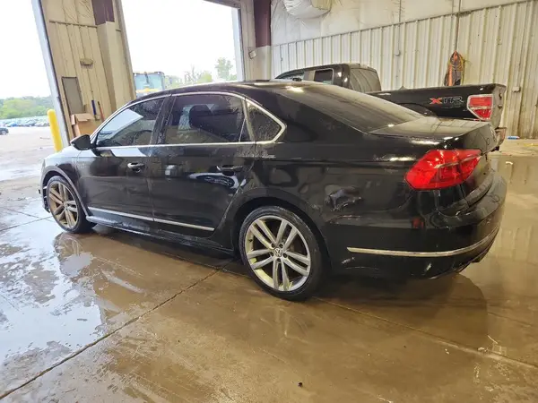 1VWAT7A38GC053810 2016 VOLKSWAGEN PASSAT - Image 2
