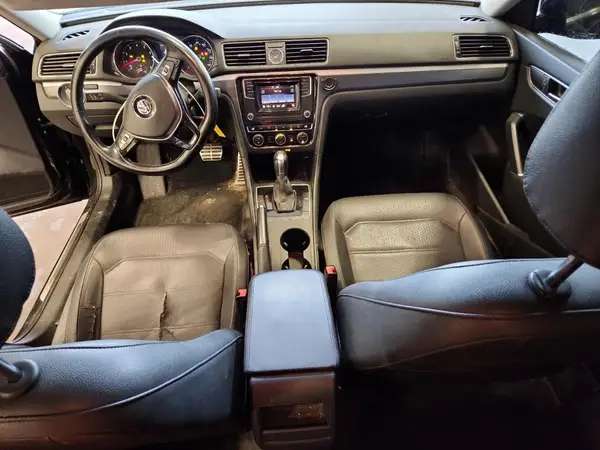 1VWAT7A38GC053810 2016 VOLKSWAGEN PASSAT - Image 8