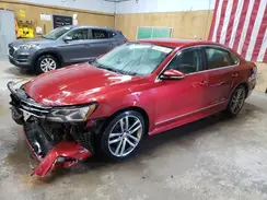 1VWAT7A38GC054164 2016 VOLKSWAGEN PASSAT