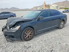 1VWAT7A38GC054410 2016 VOLKSWAGEN PASSAT