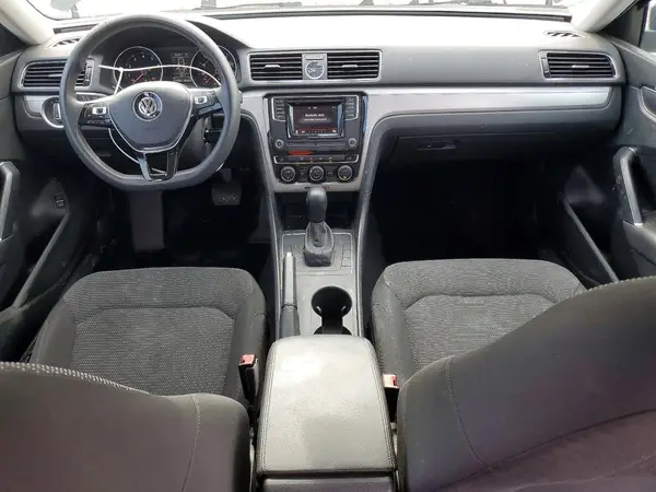 1VWAT7A38GC054410 2016 VOLKSWAGEN PASSAT - Image 8
