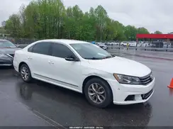 1VWAT7A38GC056495 2016 VOLKSWAGEN PASSAT