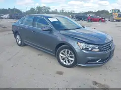 1VWAT7A38GC057985 2016 VOLKSWAGEN PASSAT