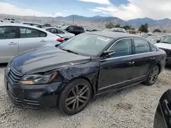 1VWAT7A38GC059154 2016 VOLKSWAGEN PASSAT