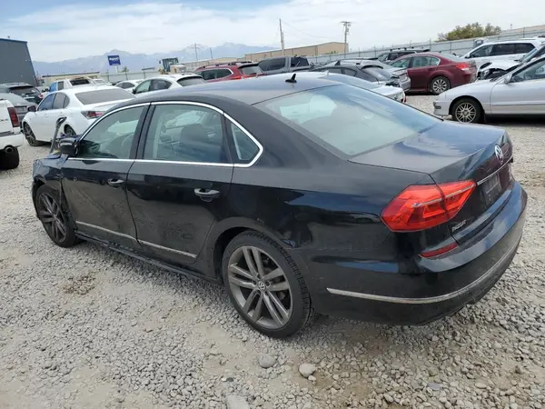 1VWAT7A38GC059154 2016 VOLKSWAGEN PASSAT - Image 2