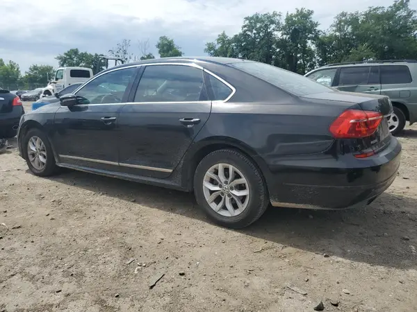 1VWAT7A38GC060692 2016 VOLKSWAGEN PASSAT - Image 2