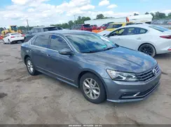 1VWAT7A38GC060854 2016 VOLKSWAGEN PASSAT