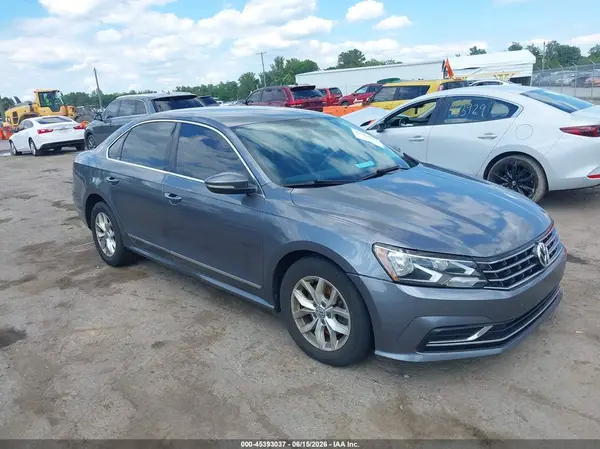 1VWAT7A38GC060854 2016 VOLKSWAGEN PASSAT - Image 1