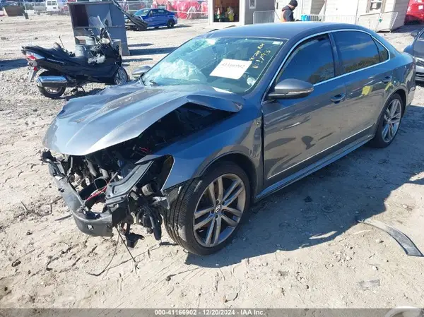 1VWAT7A38GC061793 2016 VOLKSWAGEN PASSAT - Image 2