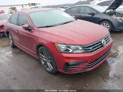 1VWAT7A38GC063141 2016 VOLKSWAGEN PASSAT
