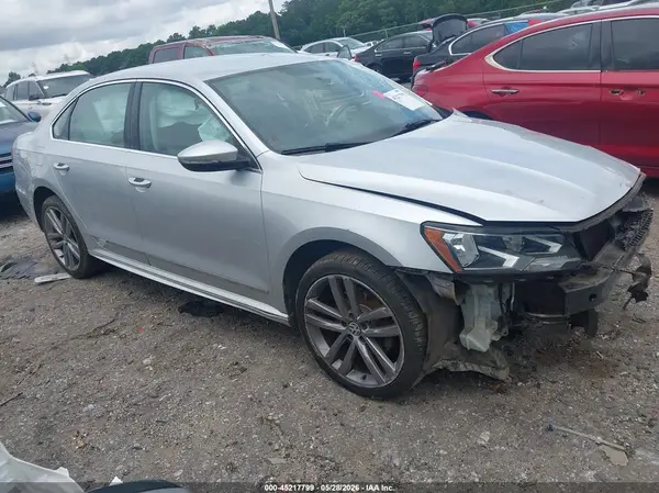 1VWAT7A38GC067190 2016 VOLKSWAGEN PASSAT - Image 1