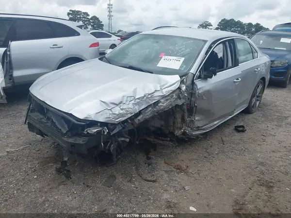 1VWAT7A38GC067190 2016 VOLKSWAGEN PASSAT - Image 2
