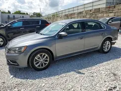 1VWAT7A38HC006343 2017 VOLKSWAGEN PASSAT