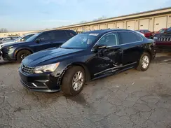 1VWAT7A38HC040010 2017 VOLKSWAGEN PASSAT