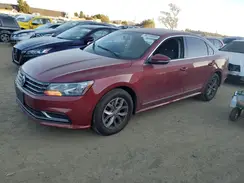 1VWAT7A38HC042419 2017 VOLKSWAGEN PASSAT