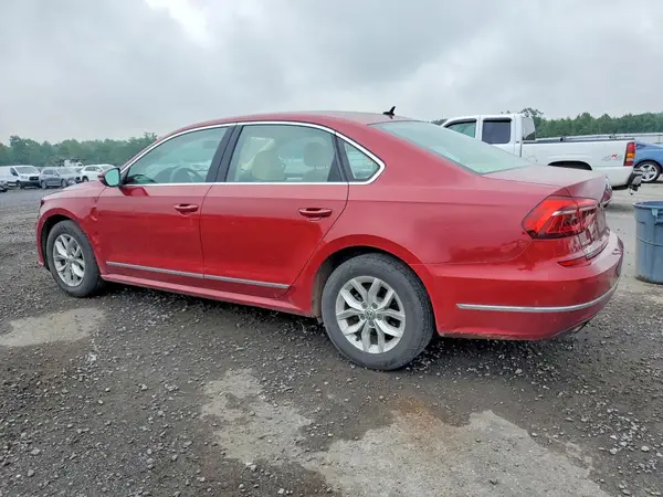 1VWAT7A38HC042744 2017 VOLKSWAGEN PASSAT - Image 2