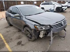 1VWAT7A38HC053307 2017 VOLKSWAGEN PASSAT