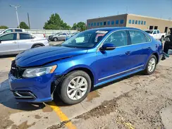 1VWAT7A38HC054750 2017 VOLKSWAGEN PASSAT
