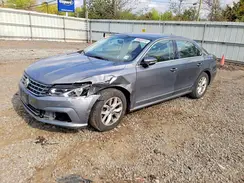 1VWAT7A38HC078238 2017 VOLKSWAGEN PASSAT