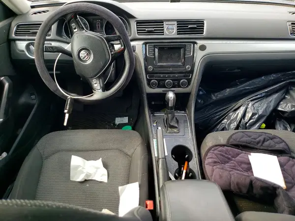 1VWAT7A38HC078238 2017 VOLKSWAGEN PASSAT - Image 8