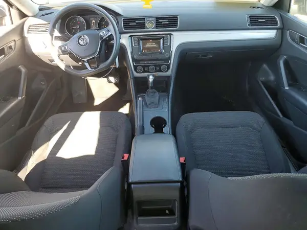 1VWAT7A39GC003806 2016 VOLKSWAGEN PASSAT - Image 8