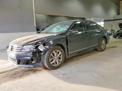 1VWAT7A39GC008570 2016 VOLKSWAGEN PASSAT
