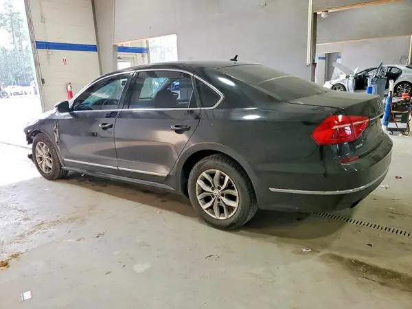 1VWAT7A39GC008570 2016 VOLKSWAGEN PASSAT - Image 2