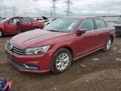 1VWAT7A39GC014269 2016 VOLKSWAGEN PASSAT