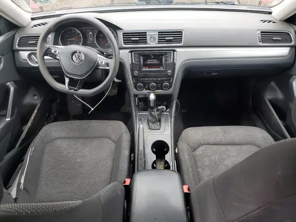 1VWAT7A39GC014269 2016 VOLKSWAGEN PASSAT - Image 8
