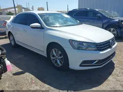 1VWAT7A39GC016118 2016 VOLKSWAGEN PASSAT