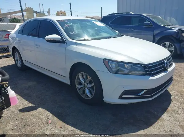 1VWAT7A39GC016118 2016 VOLKSWAGEN PASSAT - Image 1
