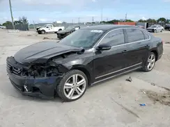1VWAT7A39GC019018 2016 VOLKSWAGEN PASSAT