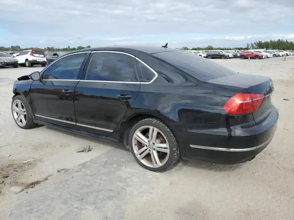1VWAT7A39GC019018 2016 VOLKSWAGEN PASSAT - Image 2