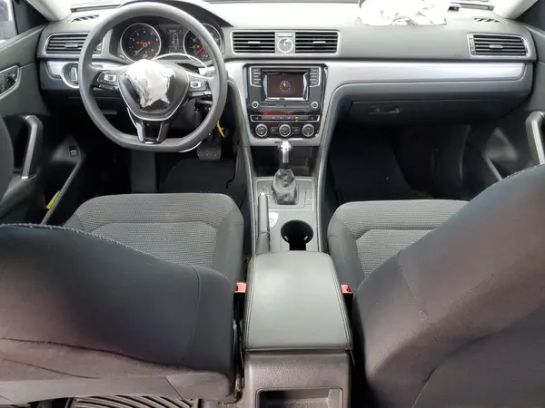 1VWAT7A39GC019018 2016 VOLKSWAGEN PASSAT - Image 8